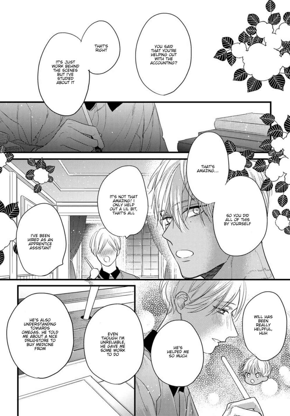 Remnant: Jujin Omegaverse Chapter 19 - Page 24