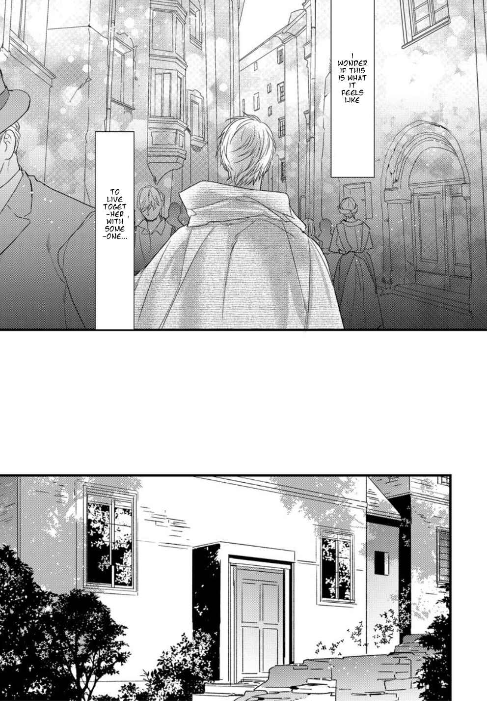 Remnant: Jujin Omegaverse Chapter 19 - Page 28