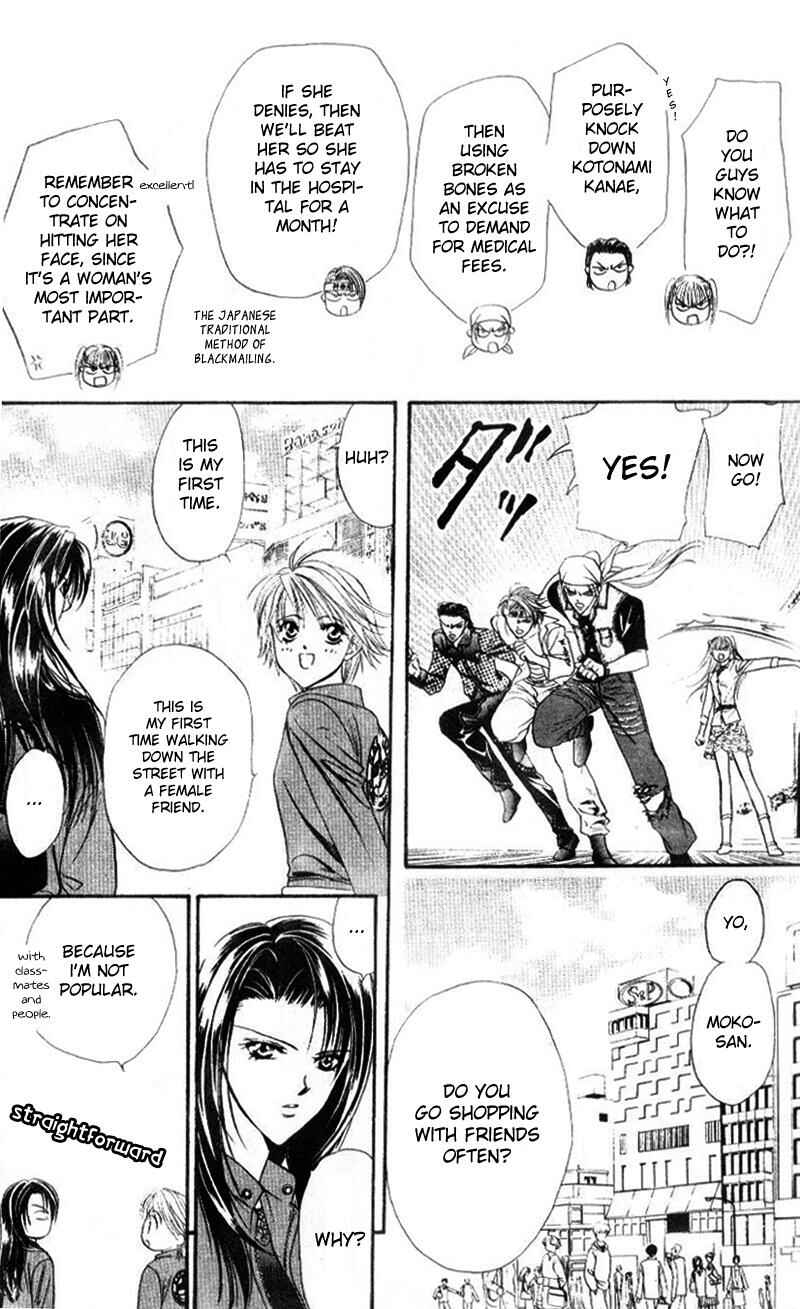 Skip Beat! Chapter 30 - Page 17