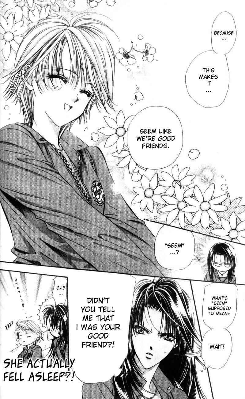 Skip Beat! Chapter 30 - Page 33