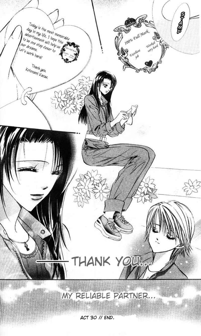 Skip Beat! Chapter 30 - Page 37