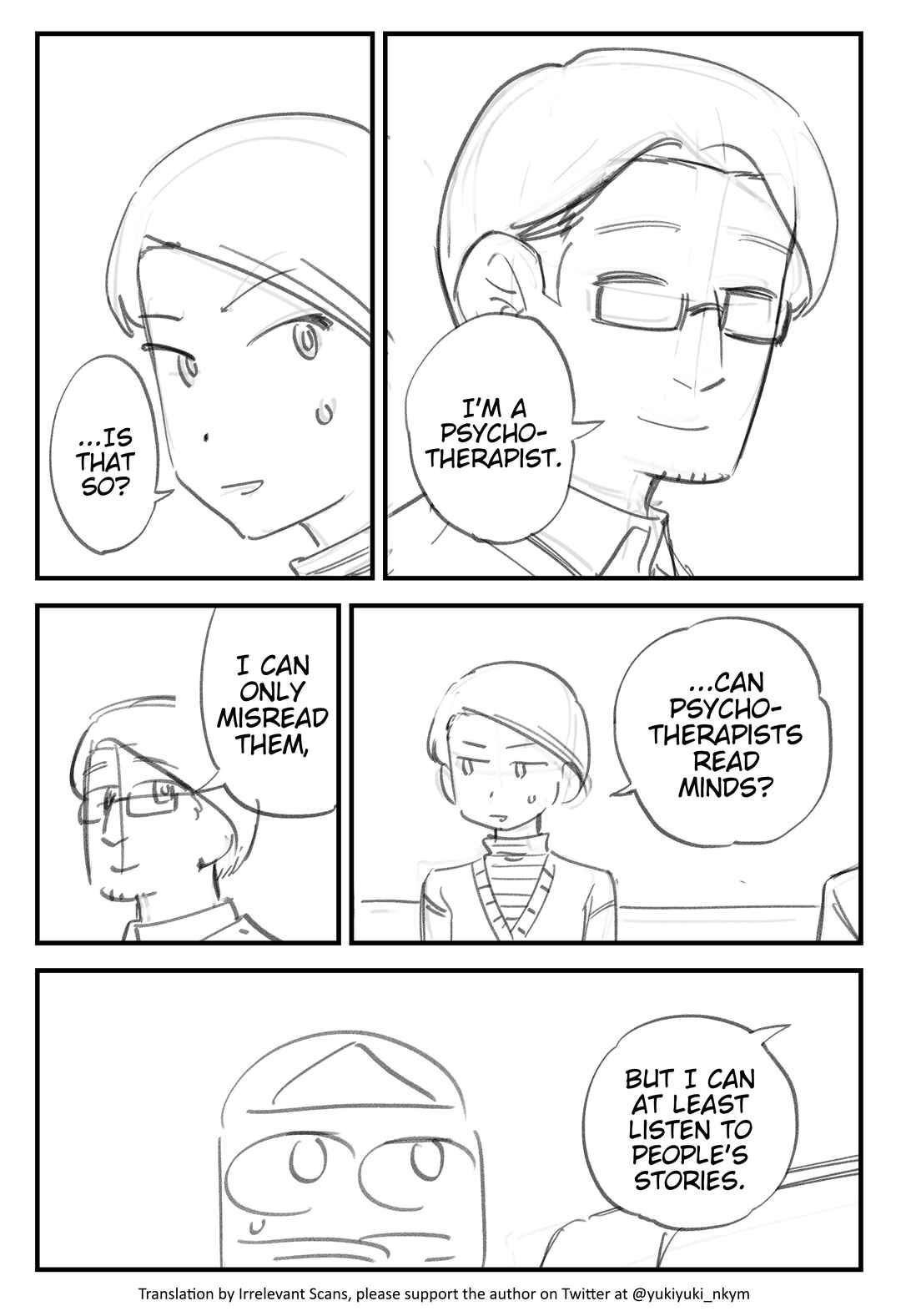 Yuurei to Tsukareta Kaishain Chapter 371 - Page 2