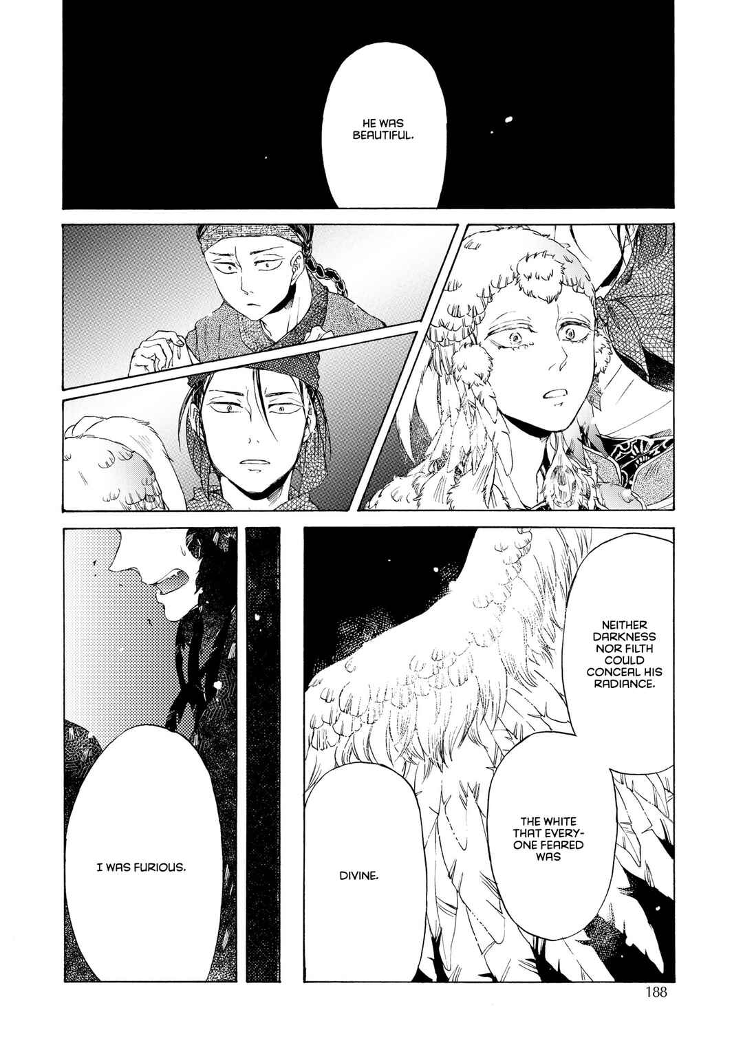 Hiyoku no Tori Chapter 7 - Page 12