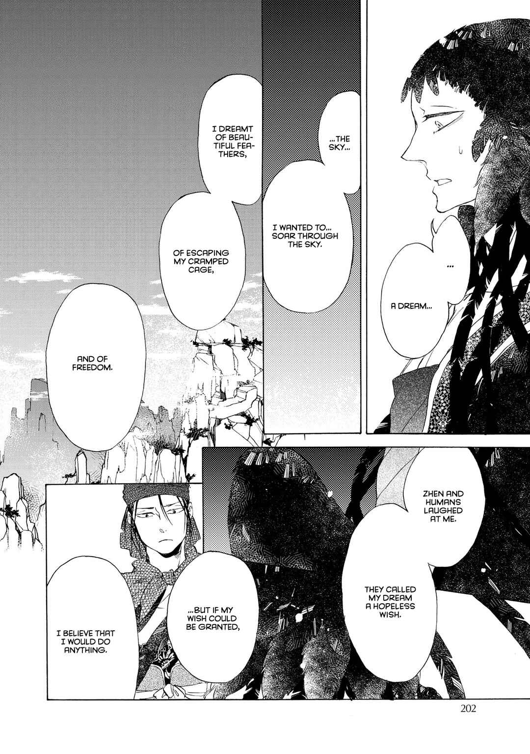 Hiyoku no Tori Chapter 7 - Page 26