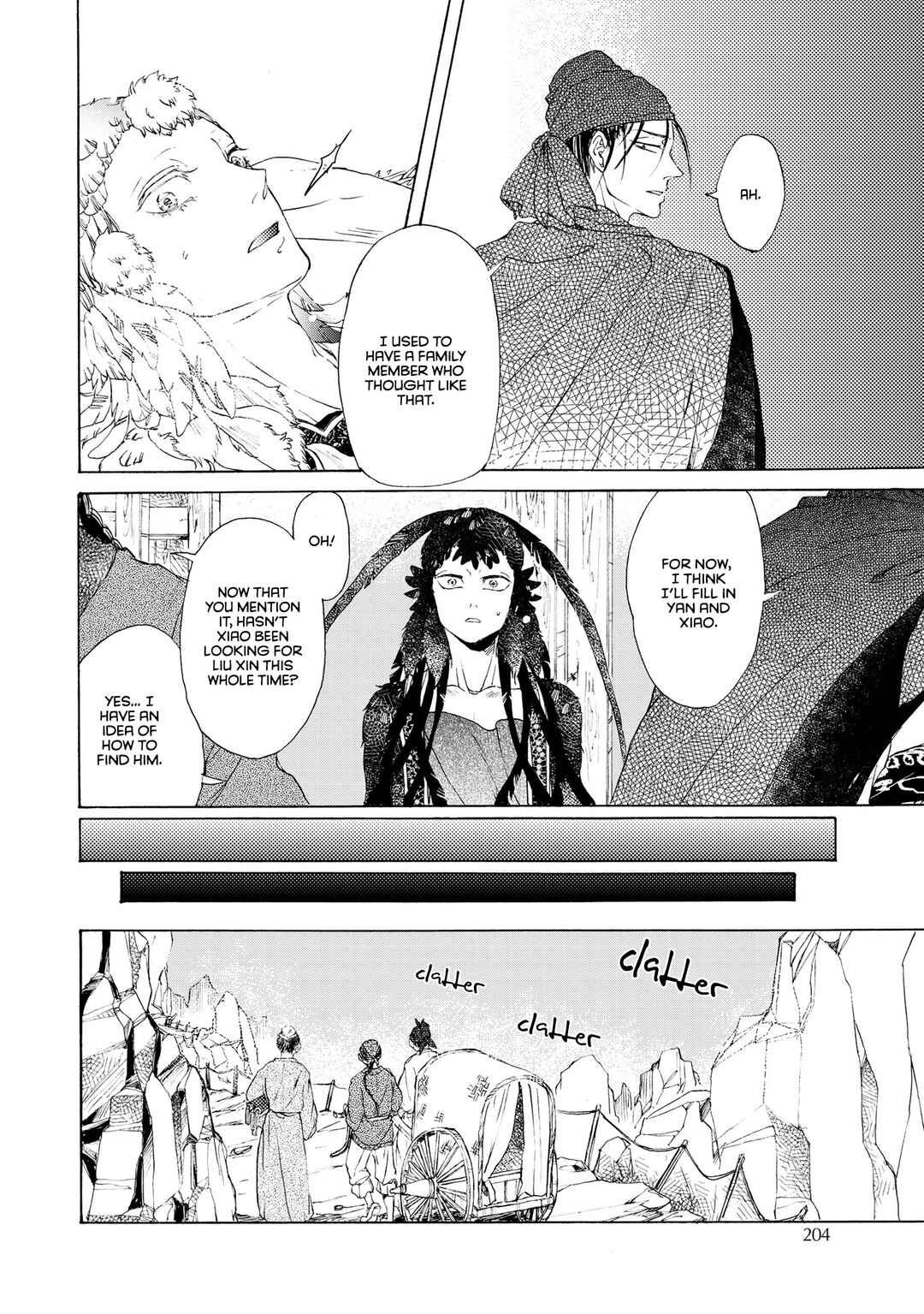 Hiyoku no Tori Chapter 7 - Page 28
