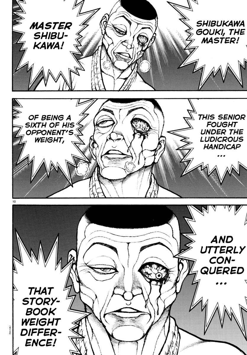 Bakidou Chapter 59 - Page 9