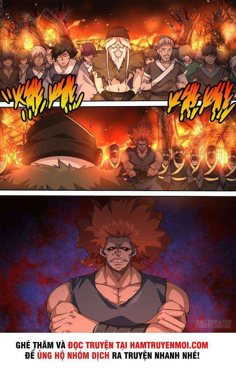 Martial Fist Chapter 467 - Page 5