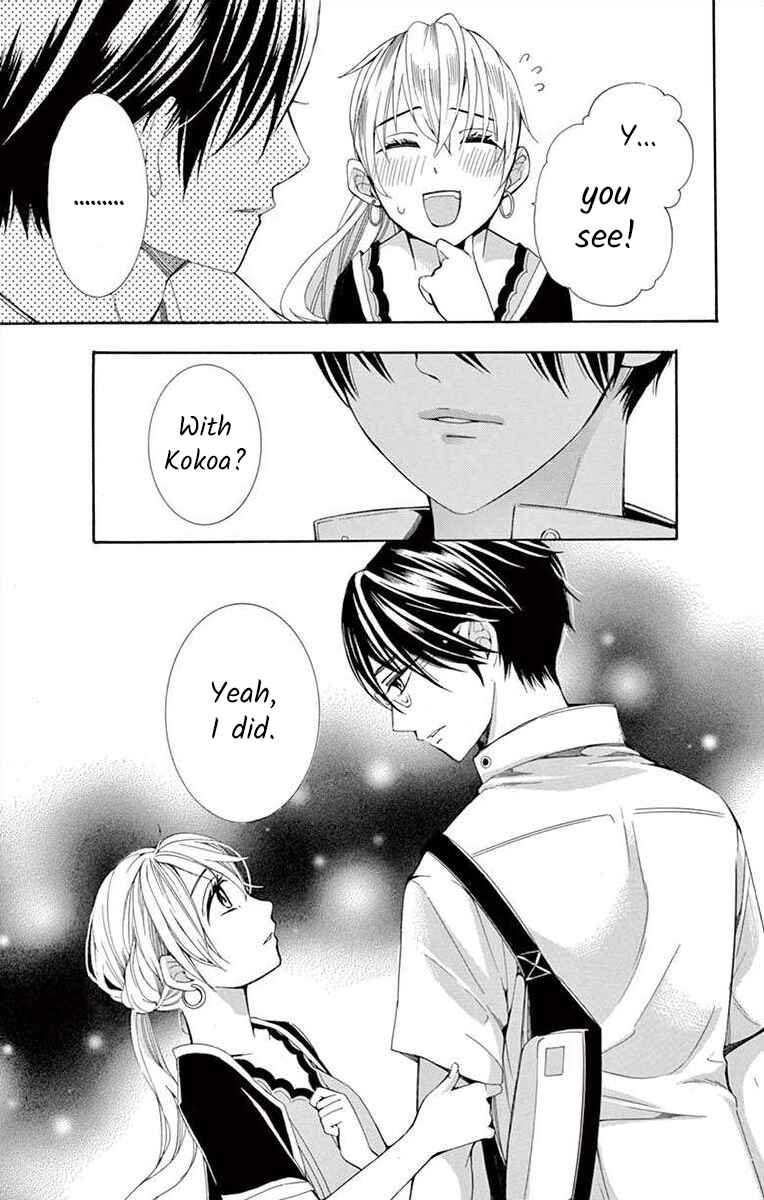 I've Never, Ever Learned This Chapter 16 - Page 21