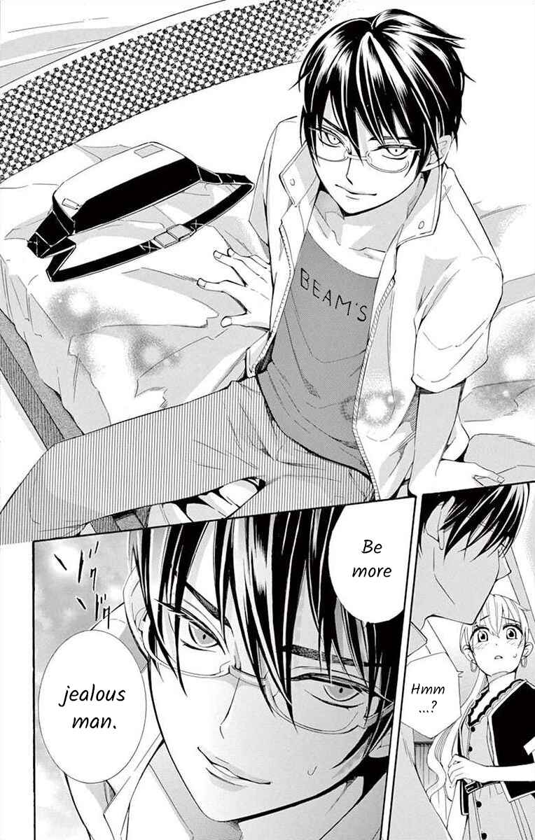 I've Never, Ever Learned This Chapter 16 - Page 24