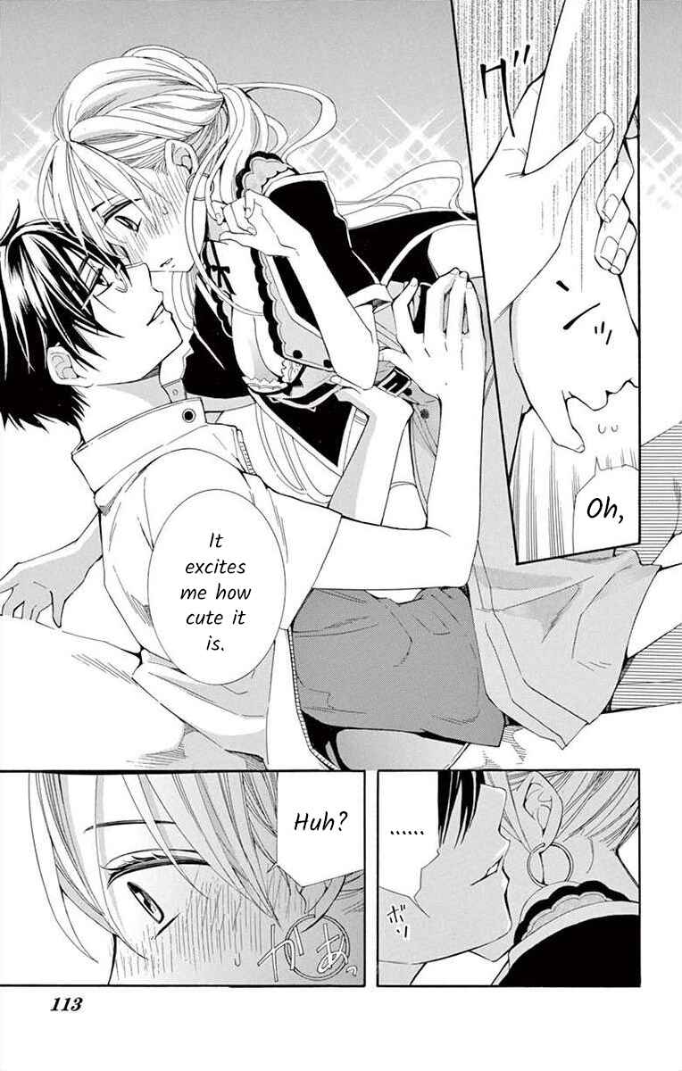 I've Never, Ever Learned This Chapter 16 - Page 25