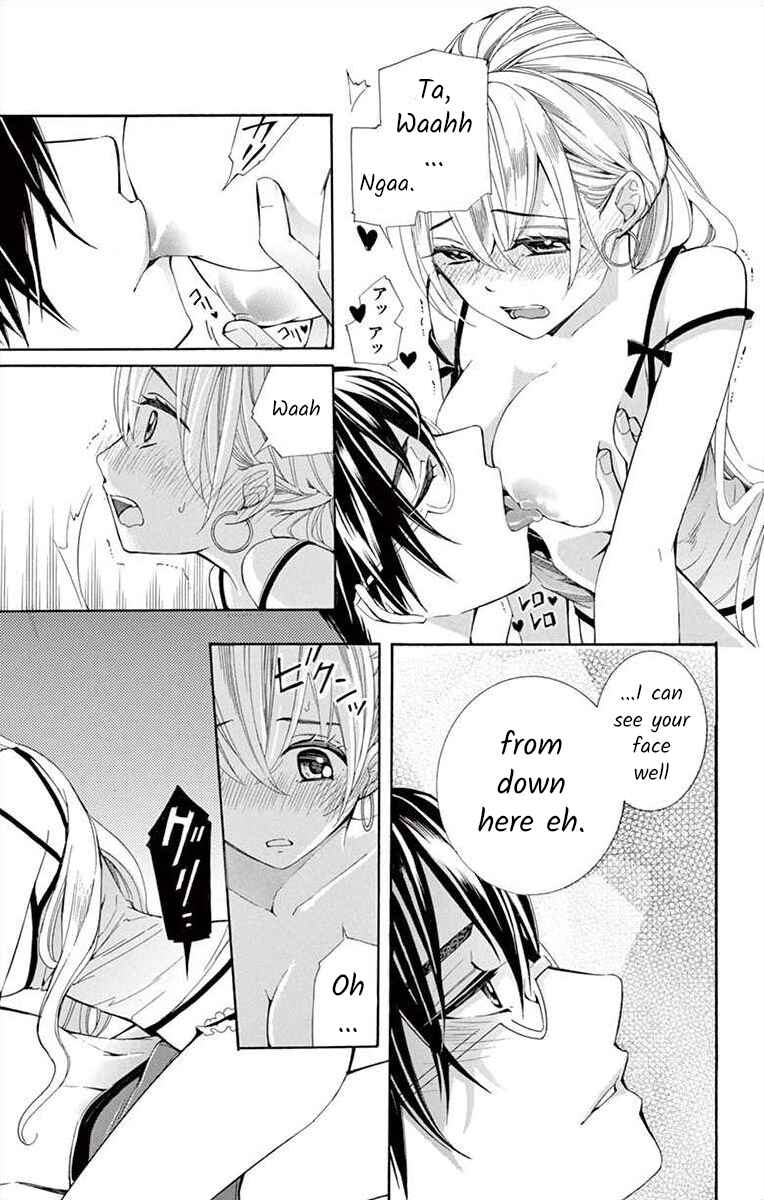I've Never, Ever Learned This Chapter 16 - Page 29
