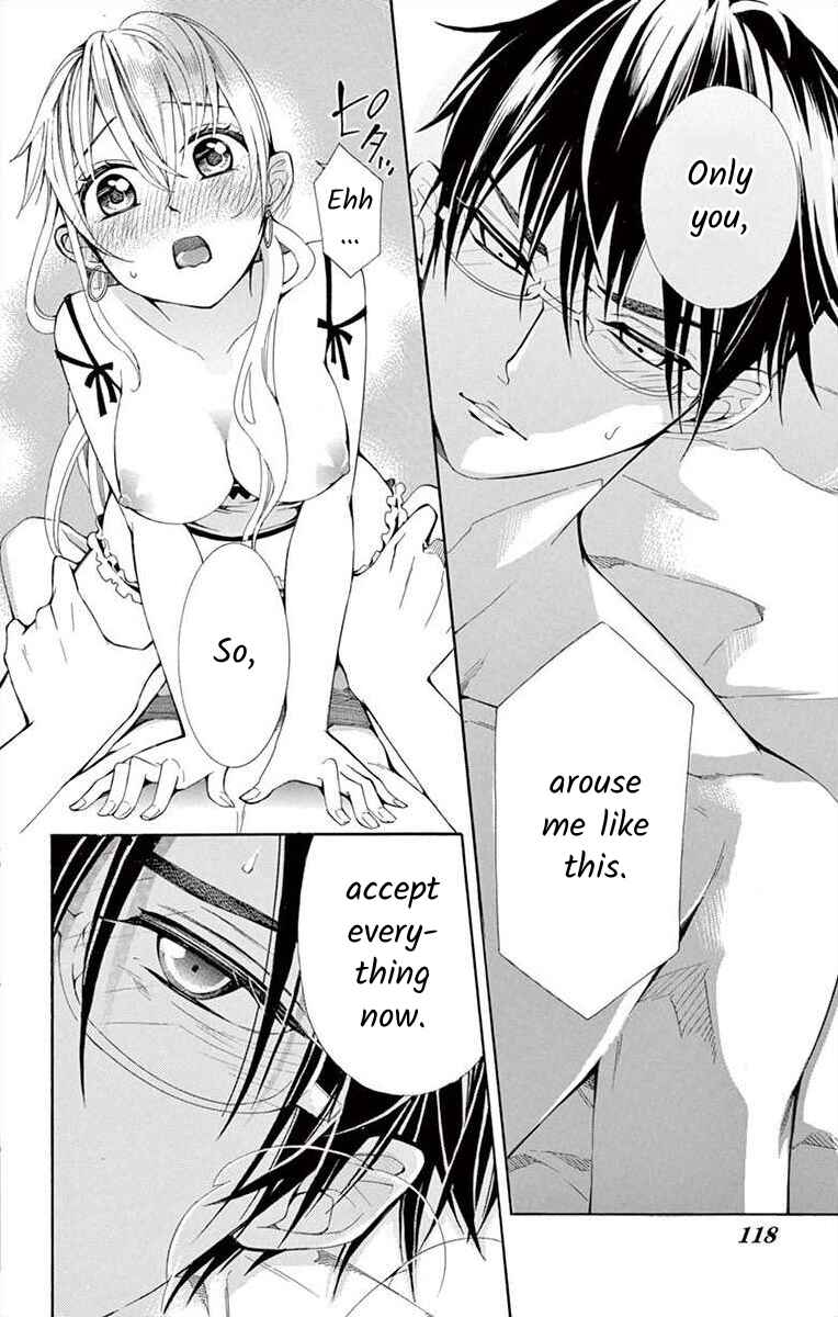 I've Never, Ever Learned This Chapter 16 - Page 30