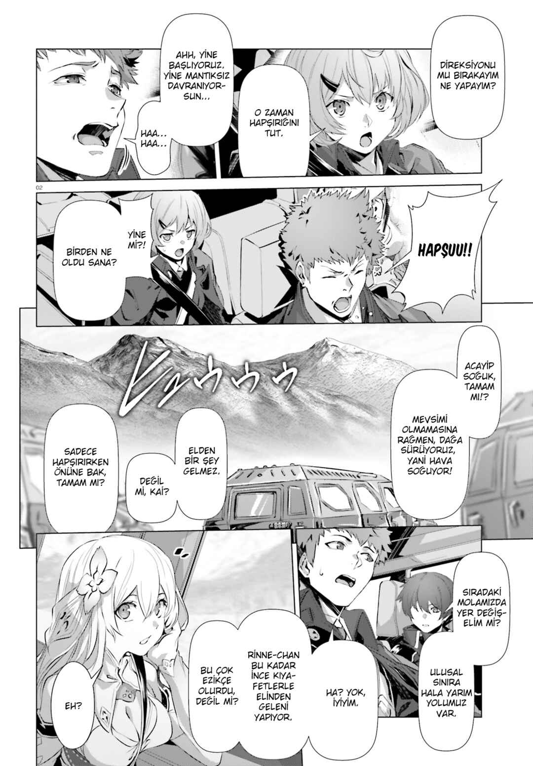 Naze Boku no Sekai wo Daremo Oboeteinai no ka? Chapter 18 - Page 3