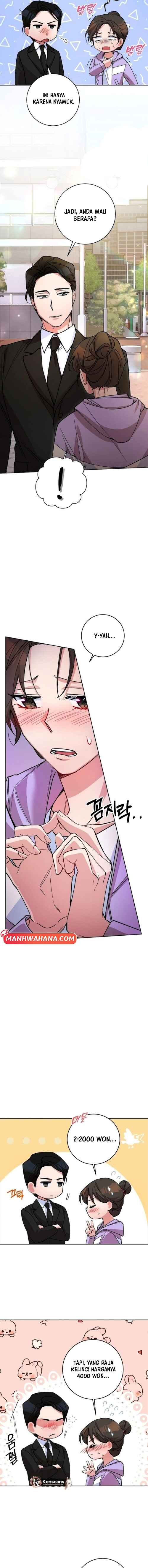 Close and Secretive Chapter 9 - Page 15