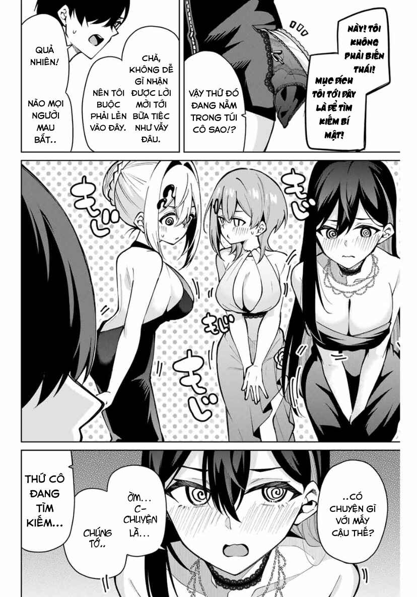 Isshou Watashi no Joshu de ite! Chapter 20 - Page 10