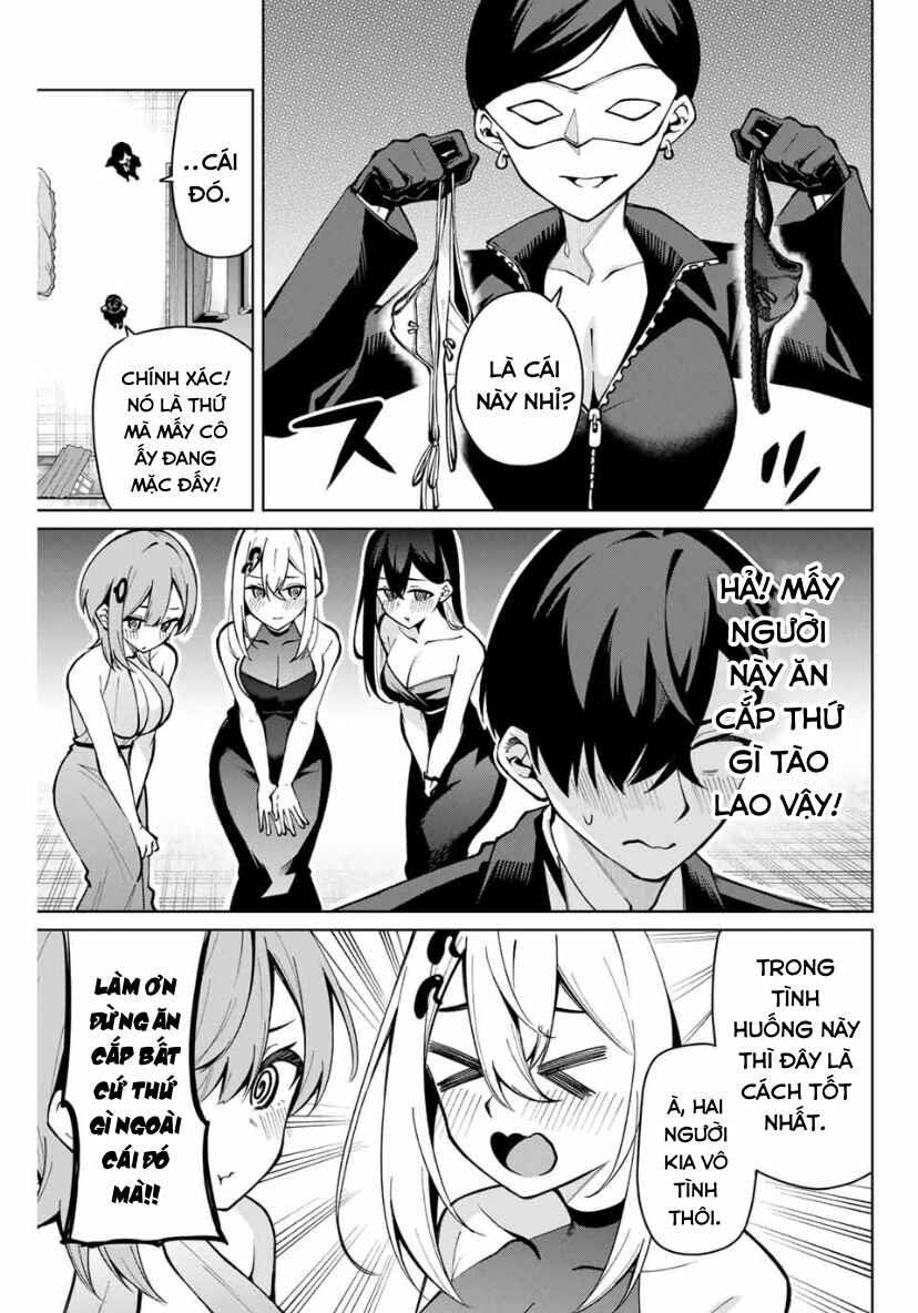 Isshou Watashi no Joshu de ite! Chapter 20 - Page 11