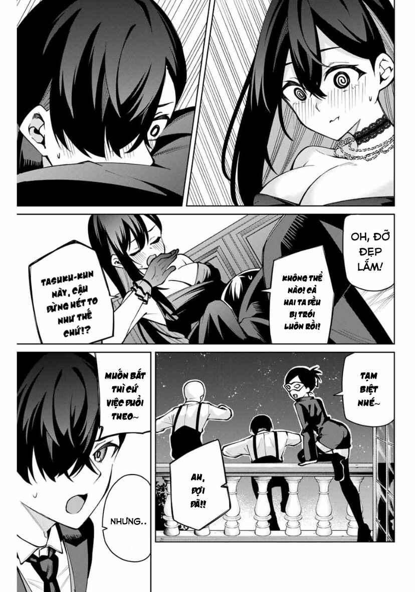Isshou Watashi no Joshu de ite! Chapter 20 - Page 15