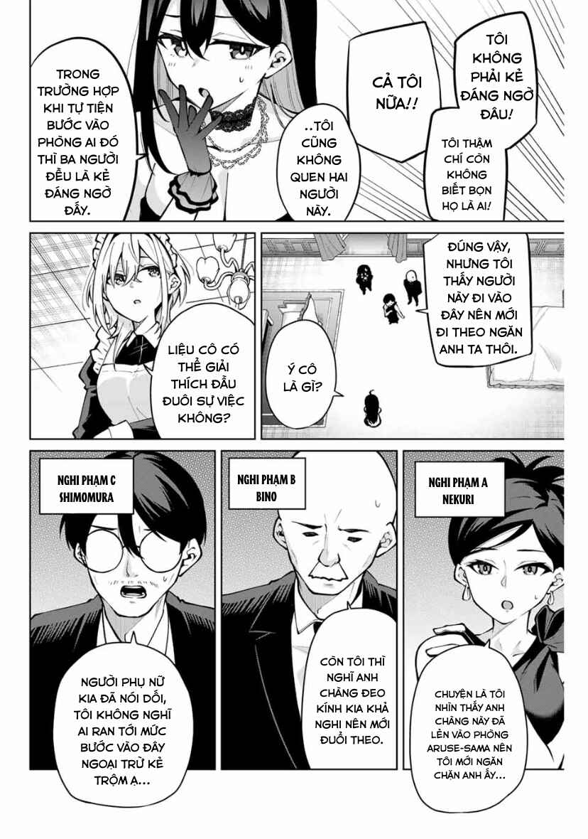 Isshou Watashi no Joshu de ite! Chapter 20 - Page 2