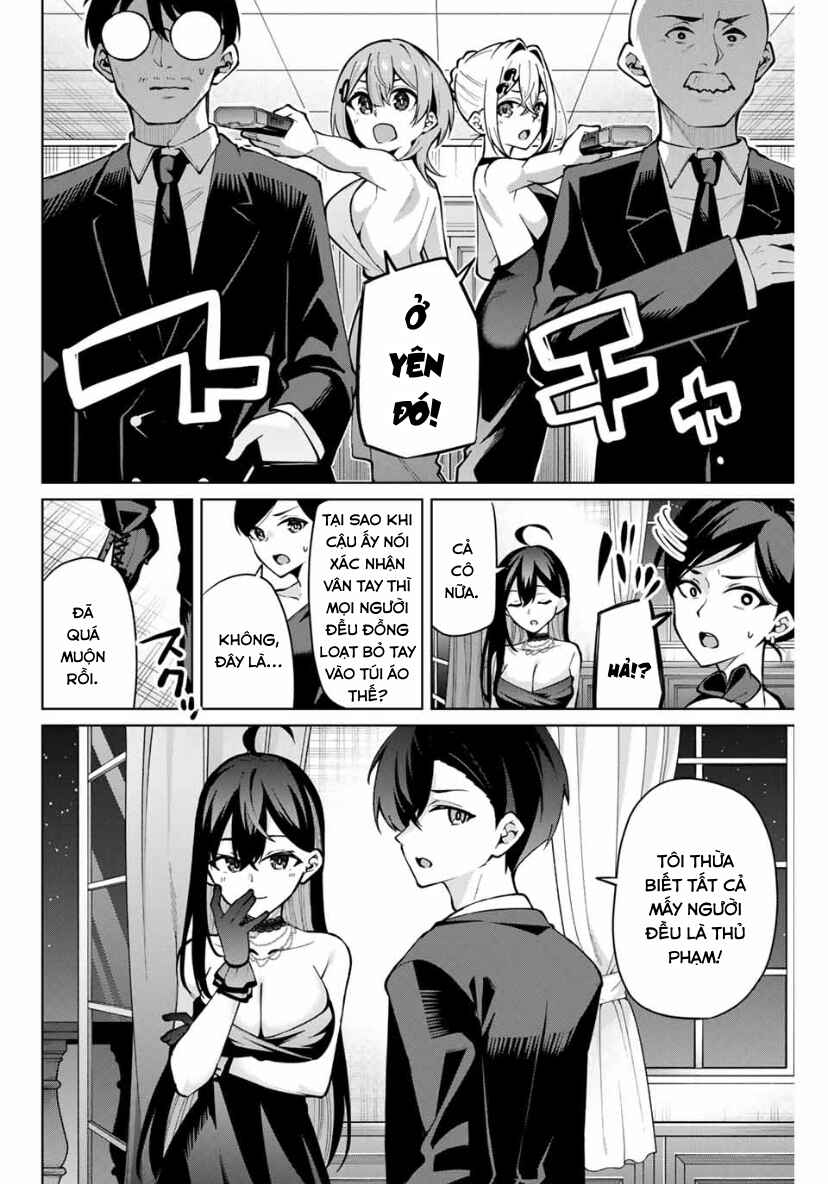 Isshou Watashi no Joshu de ite! Chapter 20 - Page 6