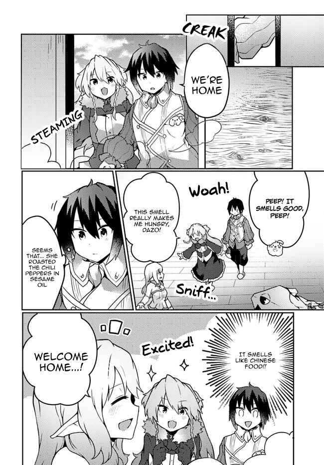 Shokubutsu Mahou Cheat de Nonbiri Ryoushu Seikatsu Hajimemasu: Zense no Chishiki o Kushi Shite Nougyou Shitara, Gyakuten Jinsei Hajimatta Ken Chapter 21 - Page 10