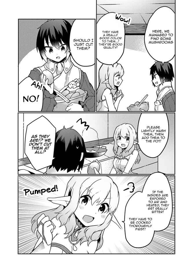 Shokubutsu Mahou Cheat de Nonbiri Ryoushu Seikatsu Hajimemasu: Zense no Chishiki o Kushi Shite Nougyou Shitara, Gyakuten Jinsei Hajimatta Ken Chapter 21 - Page 11