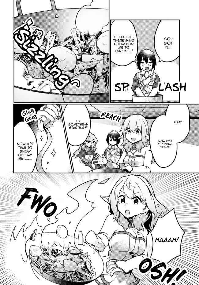 Shokubutsu Mahou Cheat de Nonbiri Ryoushu Seikatsu Hajimemasu: Zense no Chishiki o Kushi Shite Nougyou Shitara, Gyakuten Jinsei Hajimatta Ken Chapter 21 - Page 12
