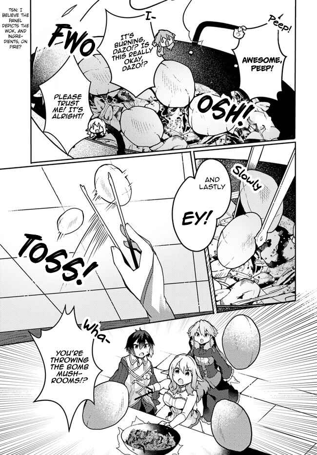 Shokubutsu Mahou Cheat de Nonbiri Ryoushu Seikatsu Hajimemasu: Zense no Chishiki o Kushi Shite Nougyou Shitara, Gyakuten Jinsei Hajimatta Ken Chapter 21 - Page 13