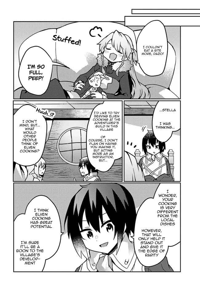 Shokubutsu Mahou Cheat de Nonbiri Ryoushu Seikatsu Hajimemasu: Zense no Chishiki o Kushi Shite Nougyou Shitara, Gyakuten Jinsei Hajimatta Ken Chapter 21 - Page 20