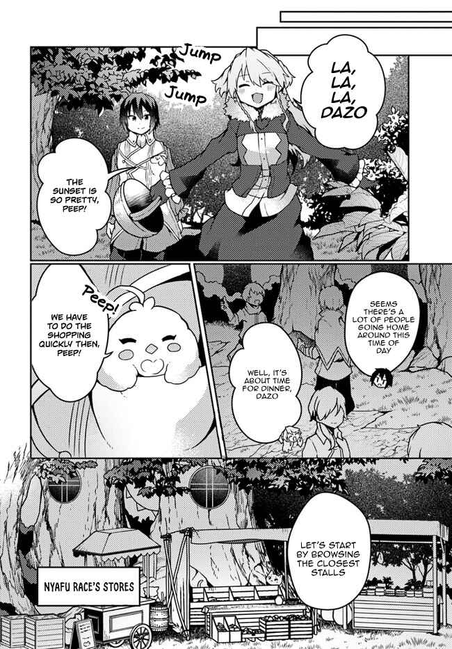 Shokubutsu Mahou Cheat de Nonbiri Ryoushu Seikatsu Hajimemasu: Zense no Chishiki o Kushi Shite Nougyou Shitara, Gyakuten Jinsei Hajimatta Ken Chapter 21 - Page 6