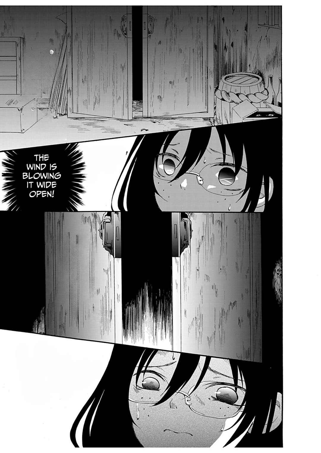 Ningyou Touge Chapter 20 - Page 10