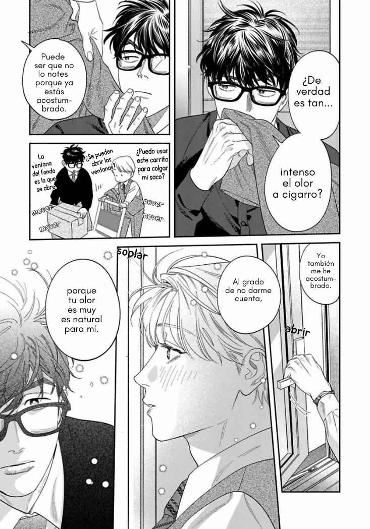 Ask and You Will Receive Chapter 17 - Page 18