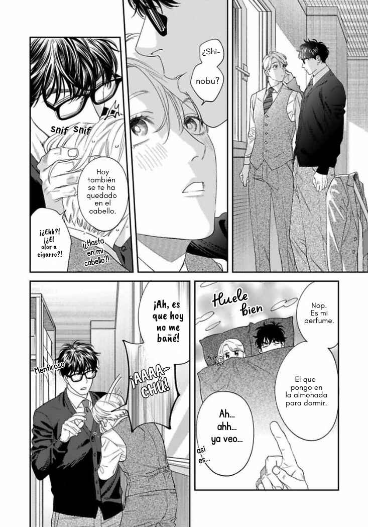 Ask and You Will Receive Chapter 17 - Page 19