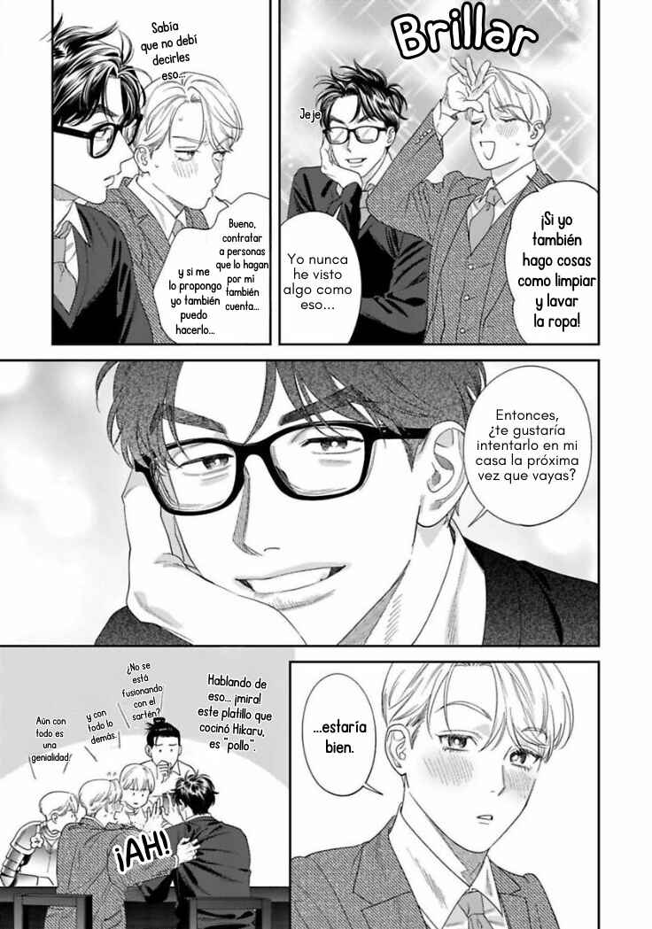 Ask and You Will Receive Chapter 17 - Page 28