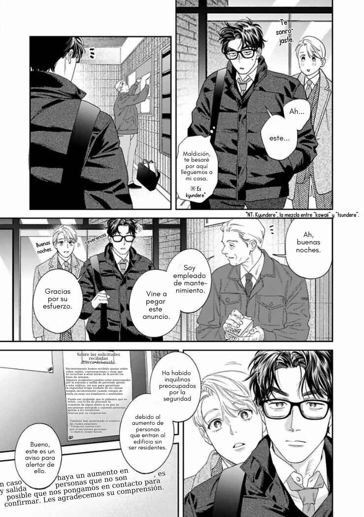 Ask and You Will Receive Chapter 17 - Page 30