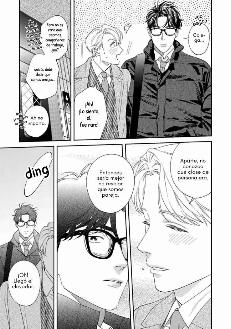 Ask and You Will Receive Chapter 17 - Page 32