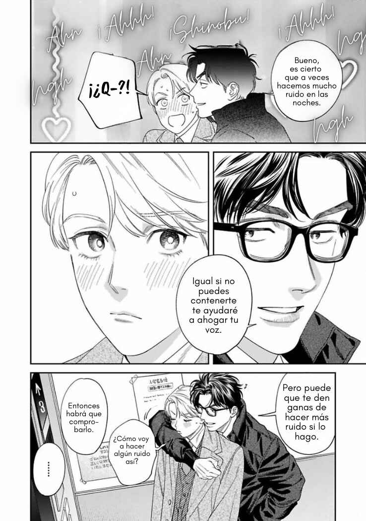 Ask and You Will Receive Chapter 17 - Page 35