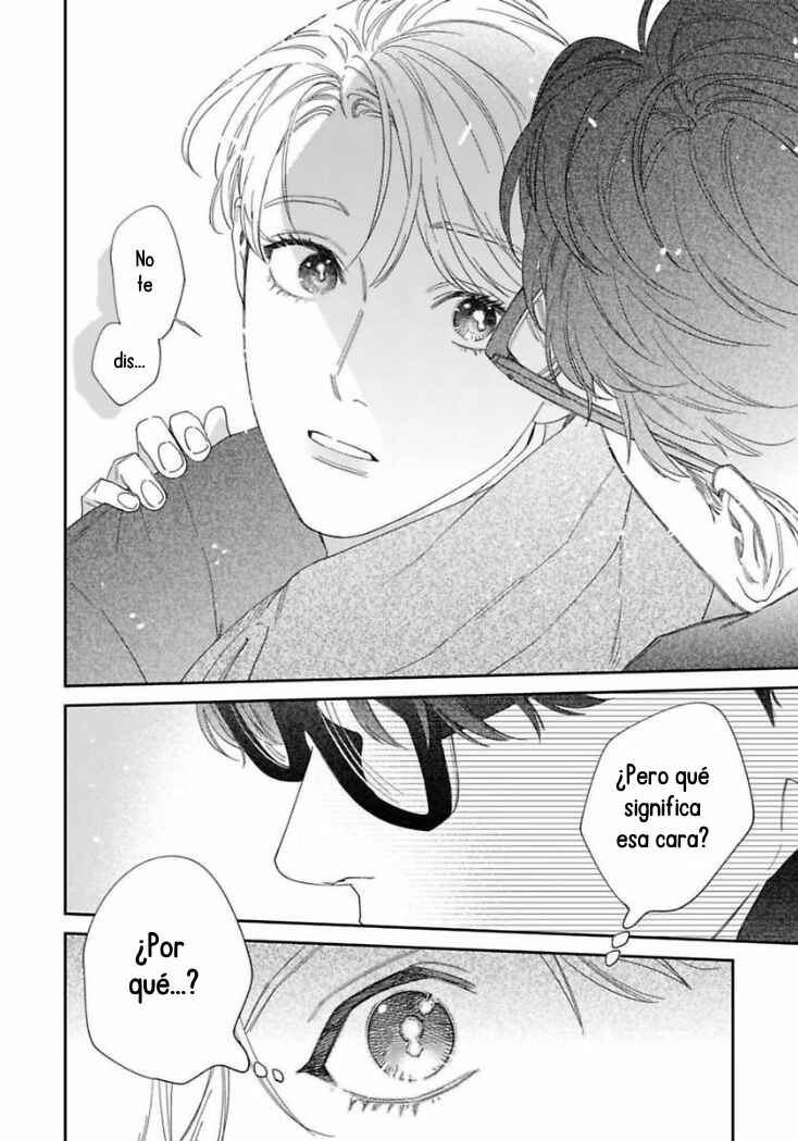 Ask and You Will Receive Chapter 17 - Page 37