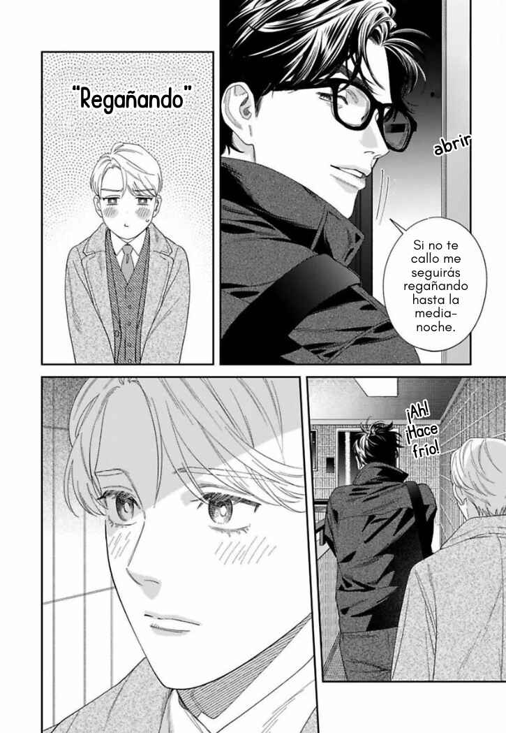 Ask and You Will Receive Chapter 17 - Page 39