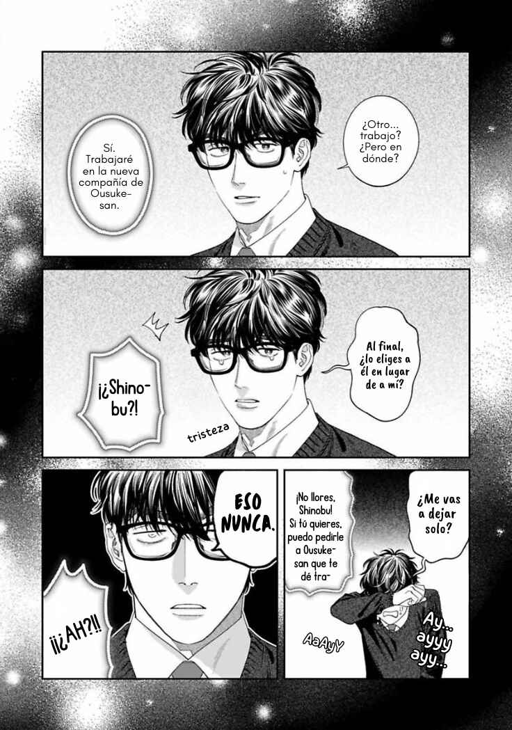 Ask and You Will Receive Chapter 17 - Page 4
