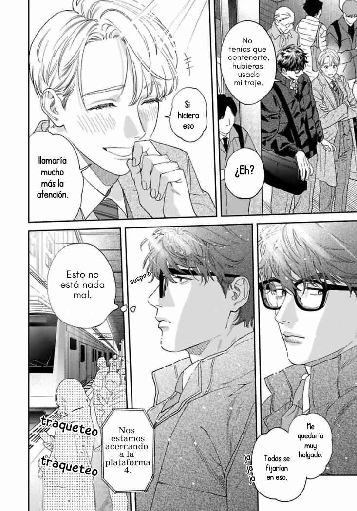 Ask and You Will Receive Chapter 17 - Page 9