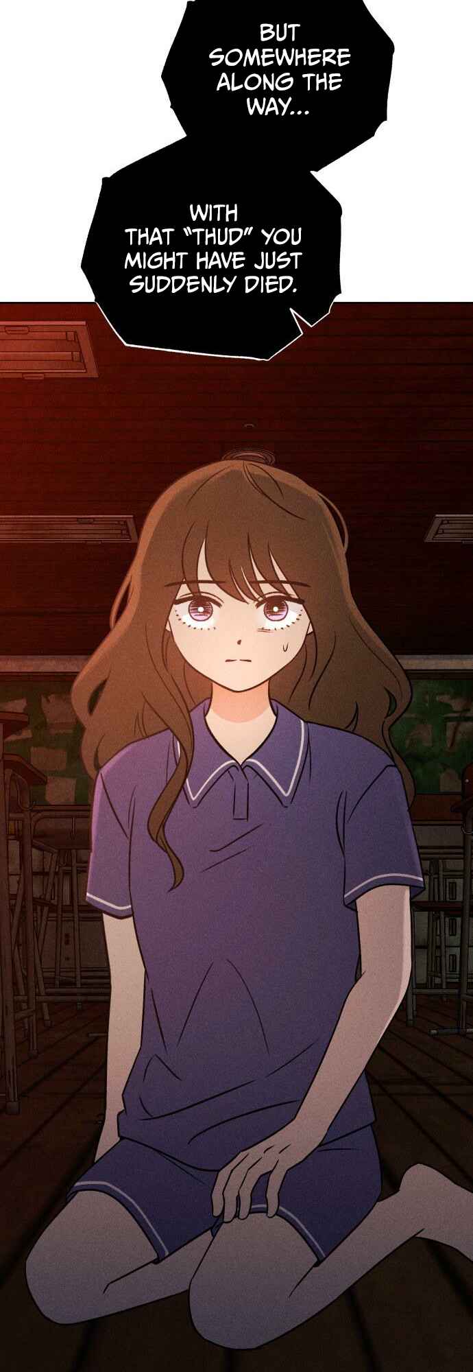 Classmate Chapter 33 - Page 15