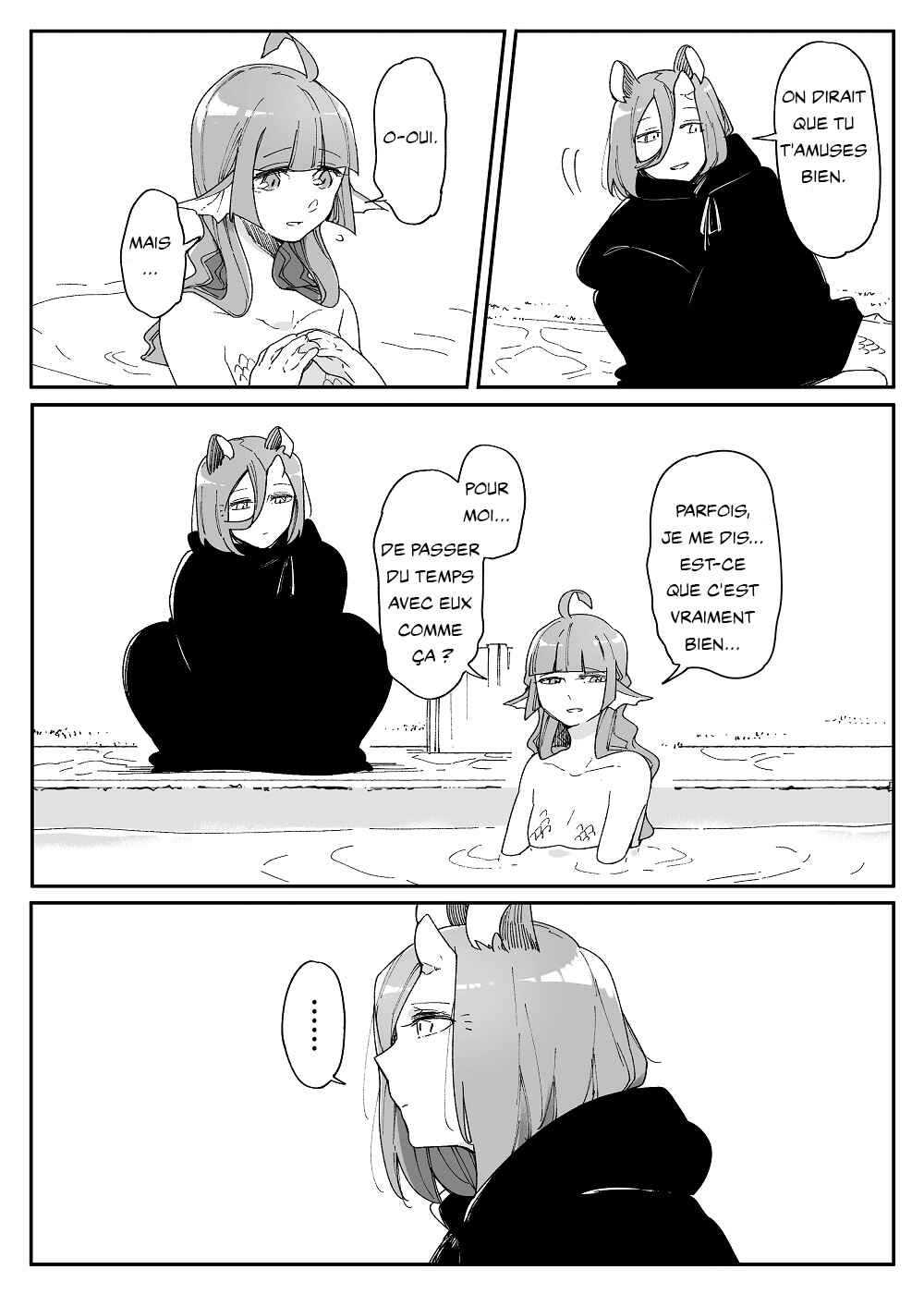 Beauty and the Beast Girl Chapter 46 - Page 10