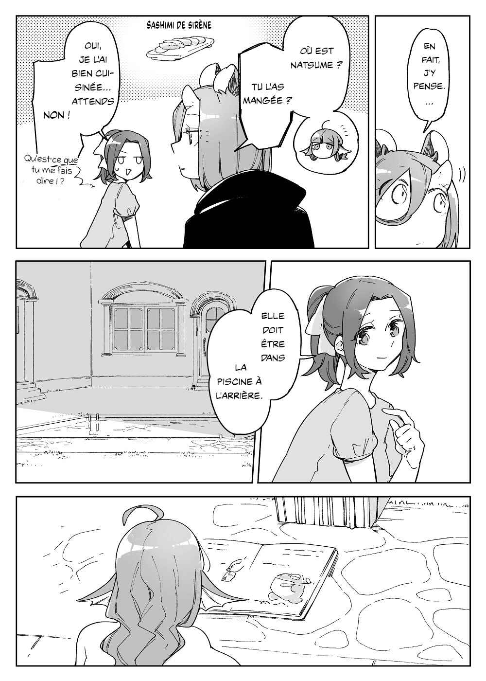 Beauty and the Beast Girl Chapter 46 - Page 7