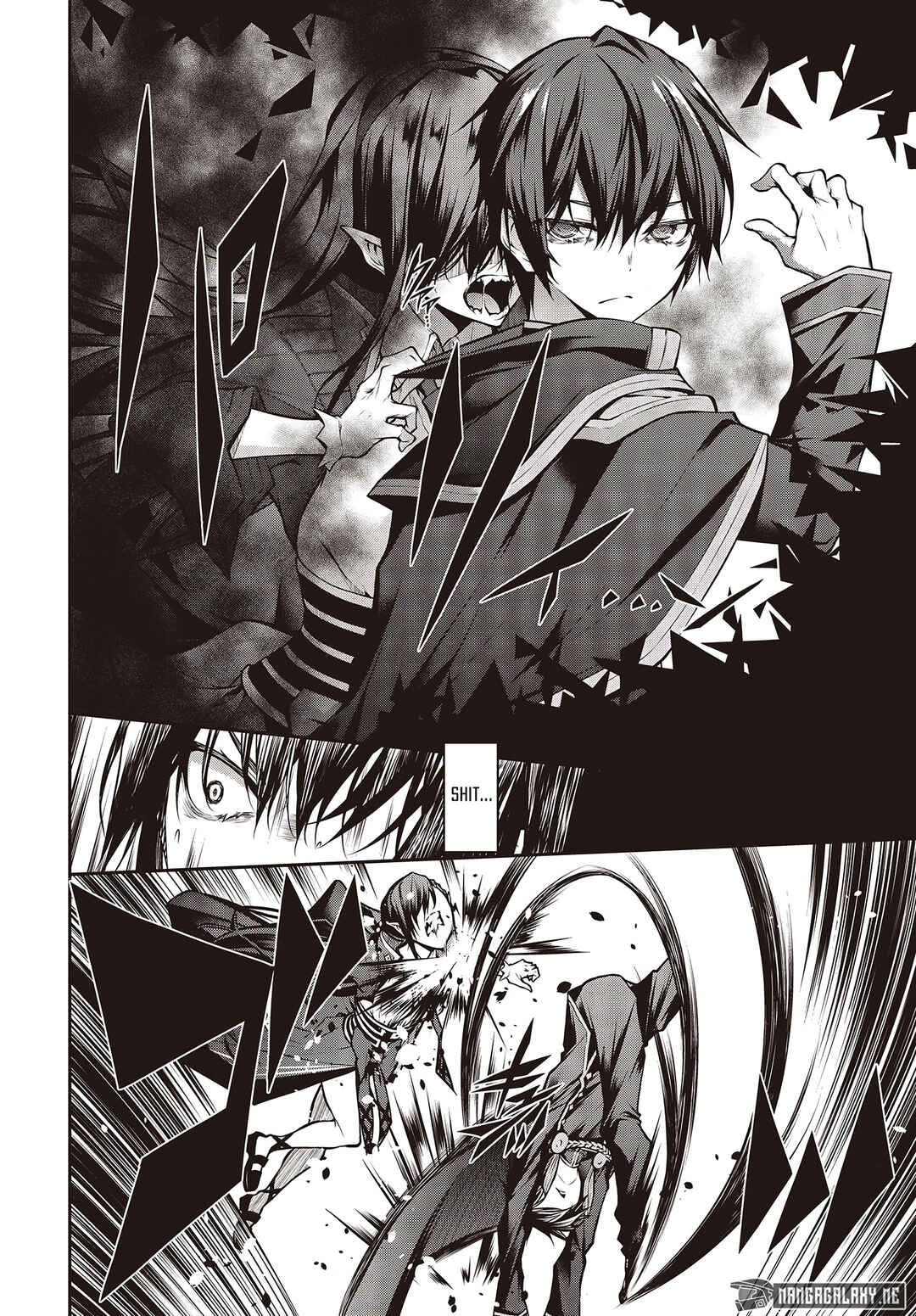 Ouritsu Majutsu Gakuin no Kichiku Koushi Chapter 1 - Page 21