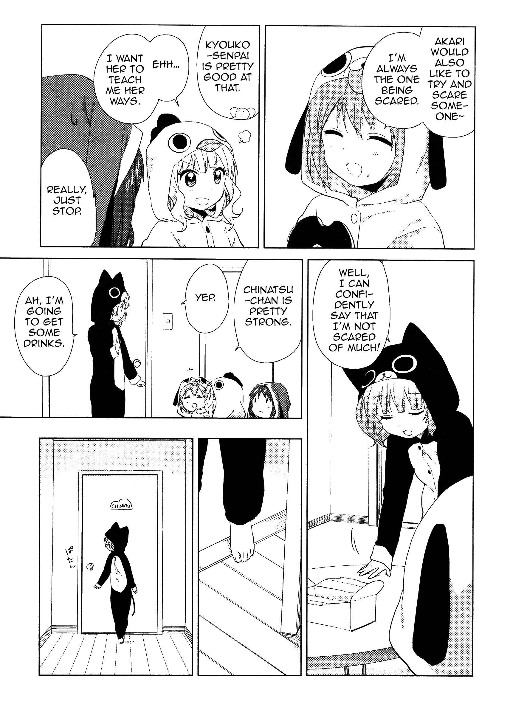 Yuru Yuri Chapter 58 - Page 11