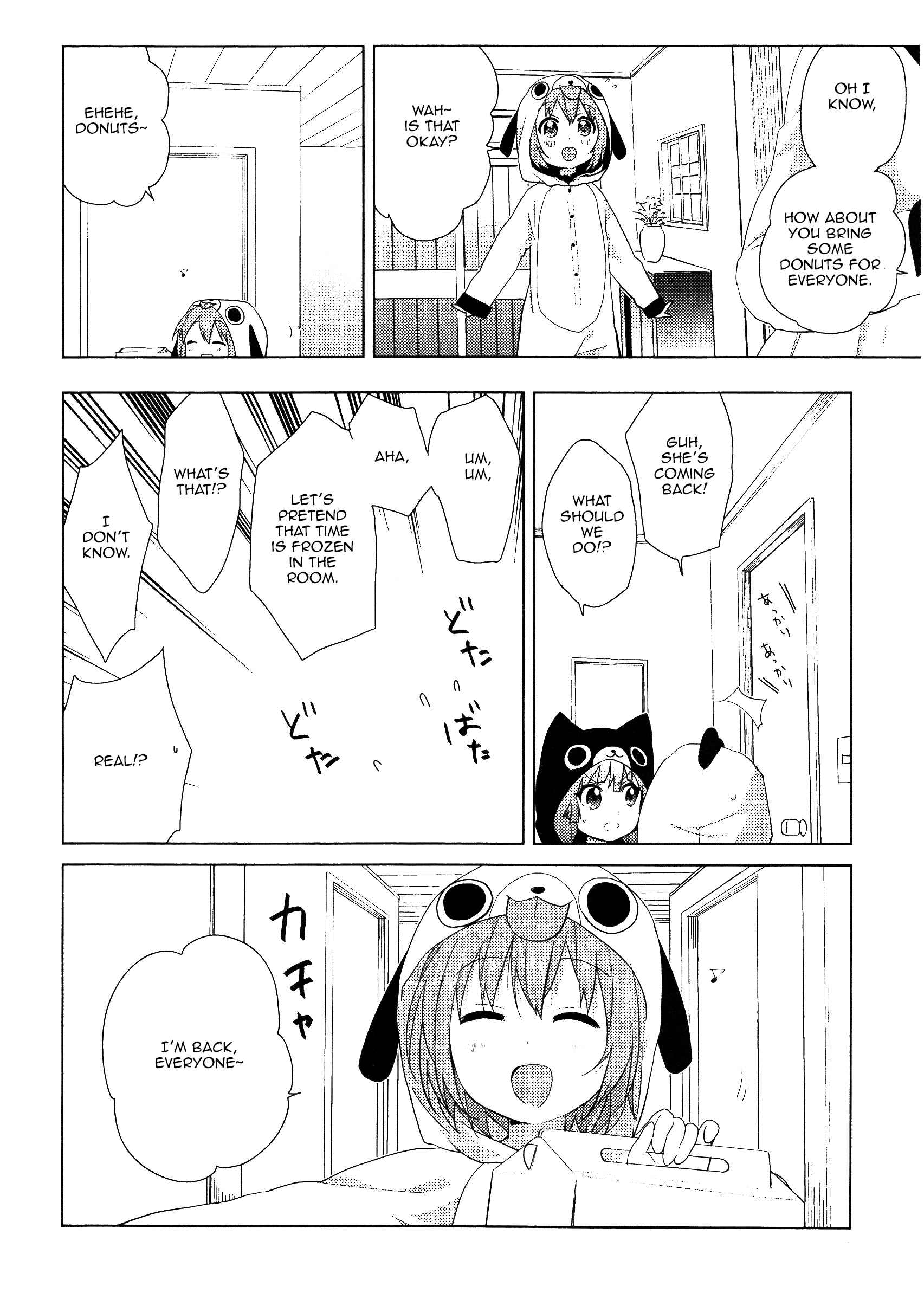 Yuru Yuri Chapter 58 - Page 6