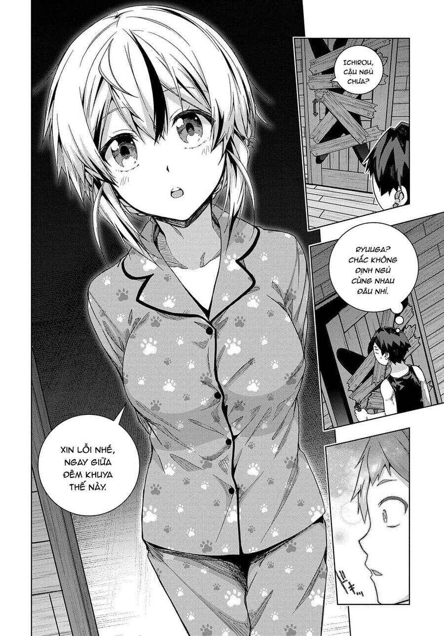Yuujin Character wa Taihen desu ka? Chapter 22 - Page 14