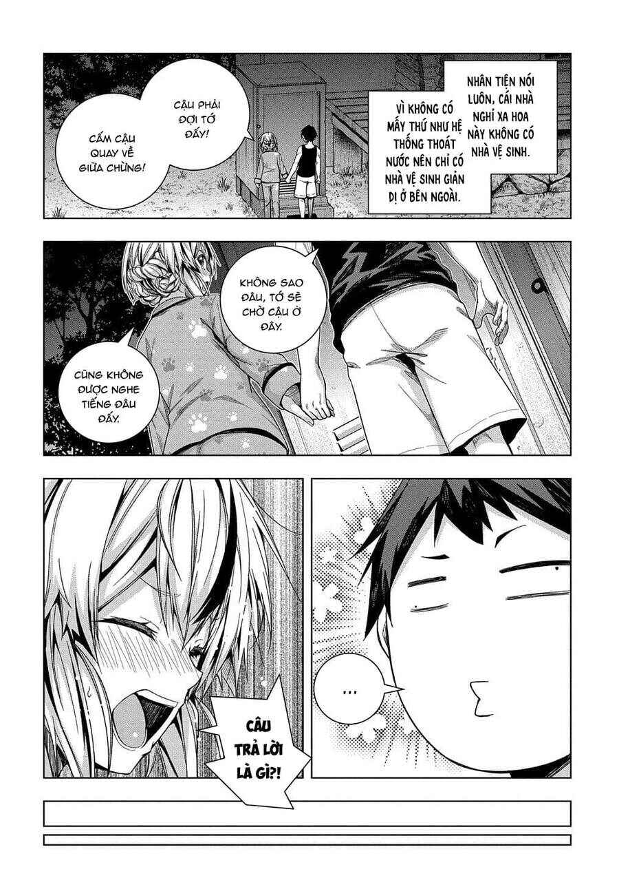 Yuujin Character wa Taihen desu ka? Chapter 22 - Page 16