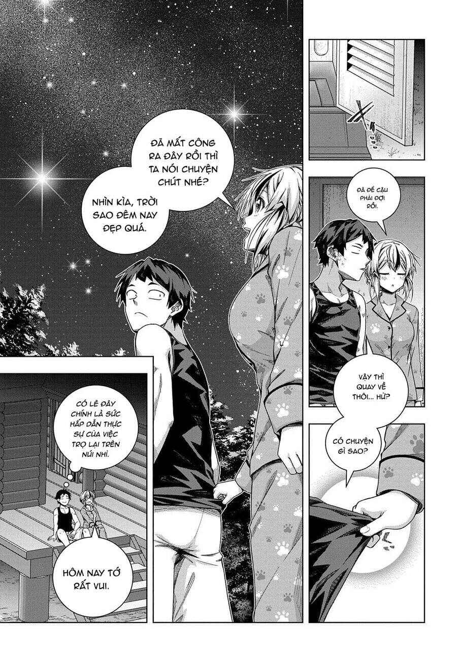 Yuujin Character wa Taihen desu ka? Chapter 22 - Page 17