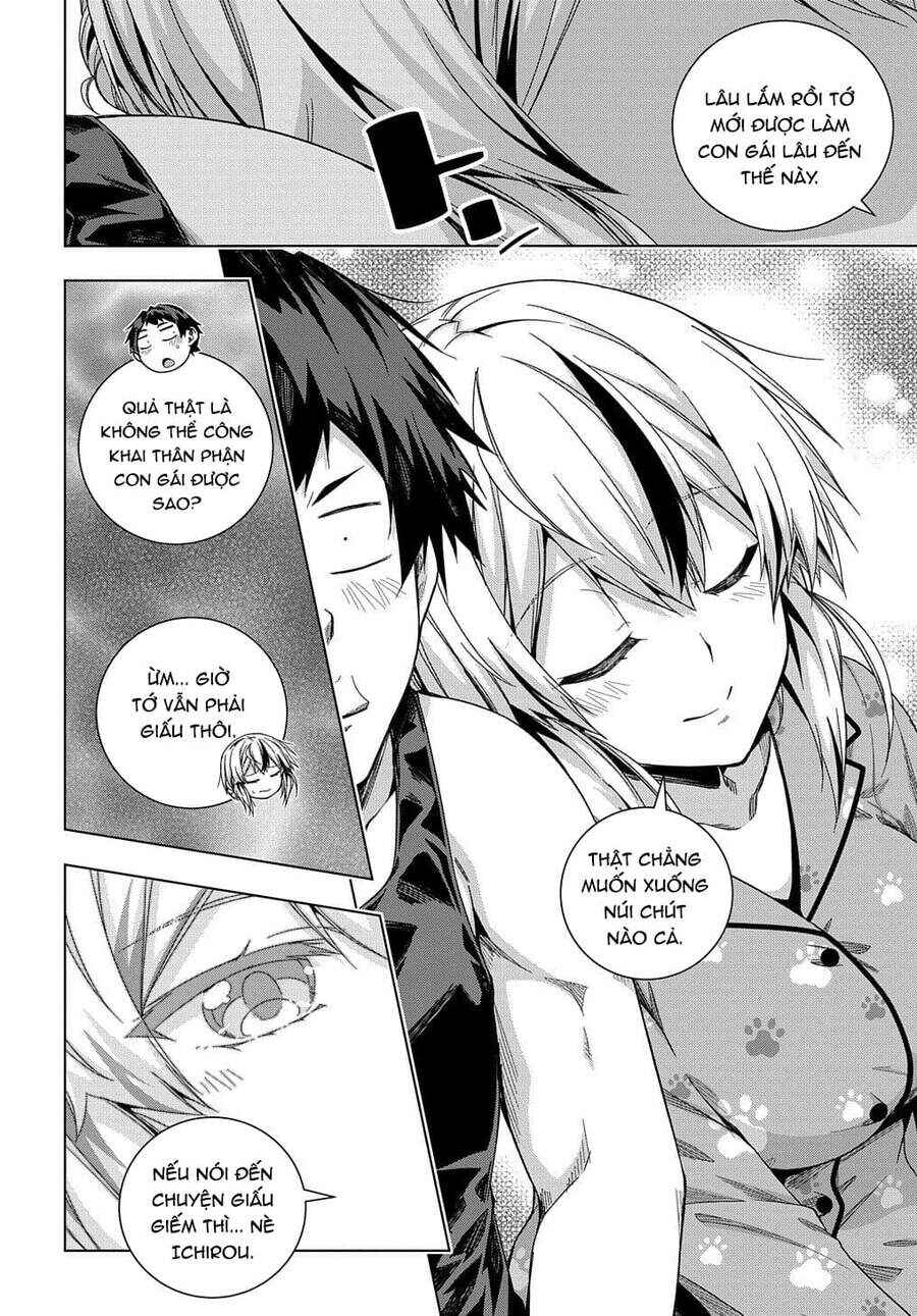 Yuujin Character wa Taihen desu ka? Chapter 22 - Page 18